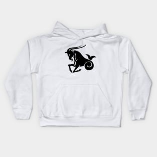 CAPRICORN Kids Hoodie